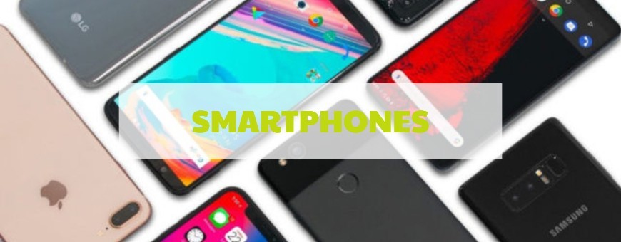  Smartphones - Informática Logos