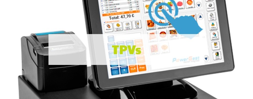  TPV - Informática Logos