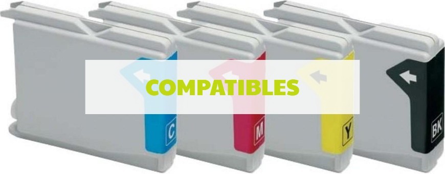  Compatibles - Informática Logos